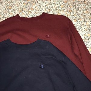 Champion Sweatshirt Bundle